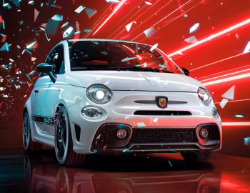 Abarth 695 Competizione (312) '2022–24
