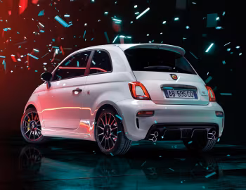 Abarth 695 Competizione (312) '2022–24