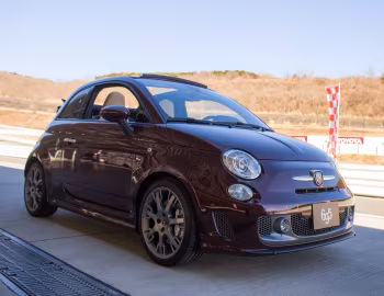 Abarth 695 "Edizione Maserati" [Japan] (312) '2013