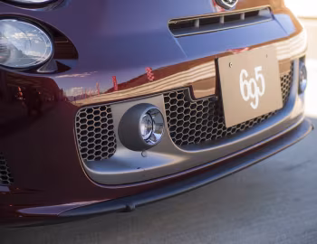 Abarth 695 "Edizione Maserati" [Japan] (312) '2013
