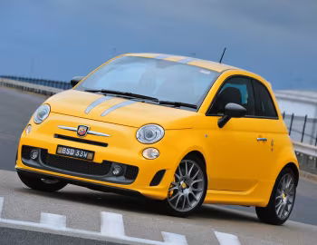 Abarth 695 Tributo Ferrari [Australia] '2011