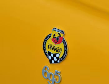 Abarth 695 Tributo Ferrari [Australia] '2011