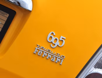 Abarth 695 Tributo Ferrari [Australia] '2011