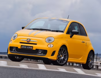 Abarth 695 Tributo Ferrari [Australia] '2011