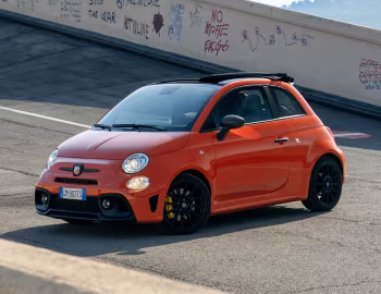 Abarth 695C Competizione (312) '2022–24