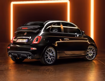Abarth 695C Turismo (312) '2022–24