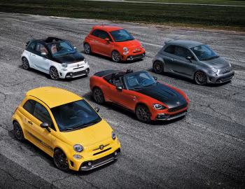 Abarth '1949–pr.