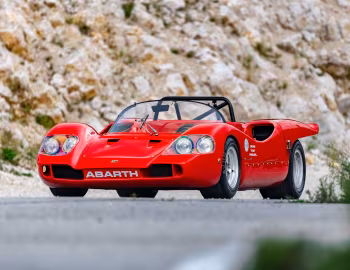 Fiat Abarth 2000 Sport Spider (SE010) '1968