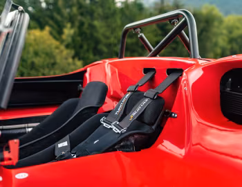 Інтер'єр Fiat Abarth 2000 Sport Spider (SE010) '1968
