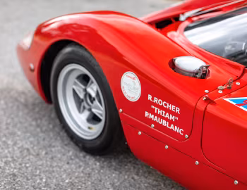 Fiat Abarth 2000 Sport Spider (SE010) '1968