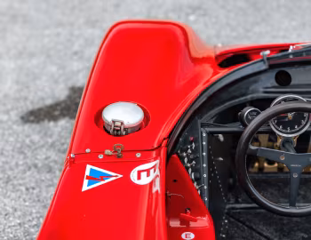 Fiat Abarth 2000 Sport Spider (SE010) '1968