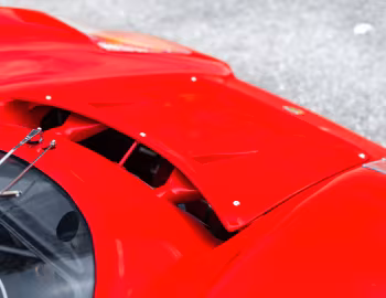 Fiat Abarth 2000 Sport Spider (SE010) '1968
