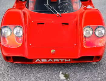 Fiat Abarth 2000 Sport Spider (SE010) '1968