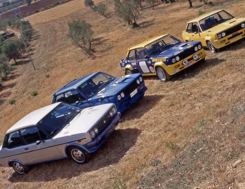 Fiat 131 '1974–85