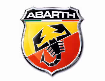 Логотип Abarth '1949–н.в.