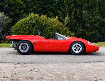 Fiat Abarth 2000 Sport Spider (SE010) '1968
