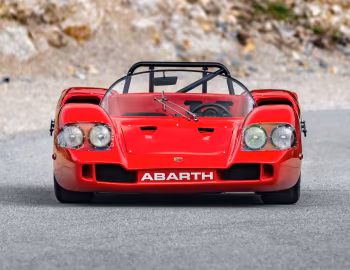 Fiat Abarth 2000 Sport Spider (SE010) '1968