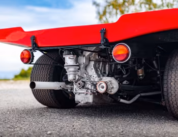 Fiat Abarth 2000 Sport Spider (SE010) '1968