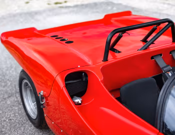 Fiat Abarth 2000 Sport Spider (SE010) '1968