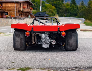 Fiat Abarth 2000 Sport Spider (SE010) '1968