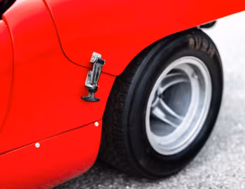 Fiat Abarth 2000 Sport Spider (SE010) '1968