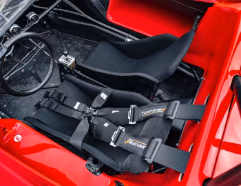 Інтер'єр Fiat Abarth 2000 Sport Spider (SE010) '1968