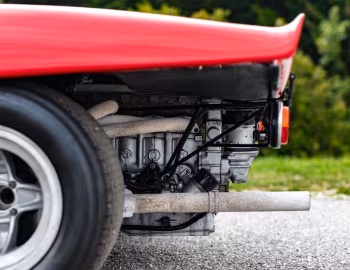 Fiat Abarth 2000 Sport Spider (SE010) '1968