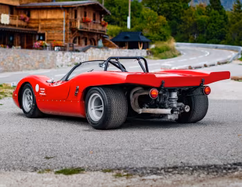 Fiat Abarth 2000 Sport Spider (SE010) '1968