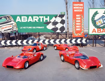 Abarth '1949–pr.