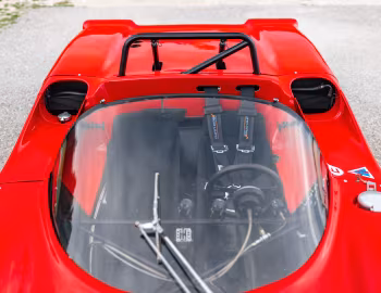 Fiat Abarth 2000 Sport Spider (SE010) '1968