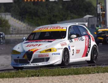 Alfa Romeo 147 Cup (SE092) '2006–07
