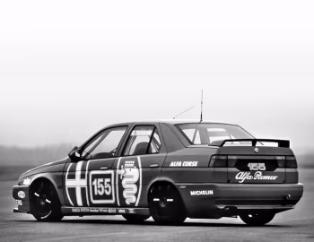 Alfa Romeo 155 2.0 TS D2 Silverstone (SE058) '1994