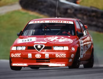 Alfa Romeo 155 2.0 TS D2 Silverstone (SE058) '1994