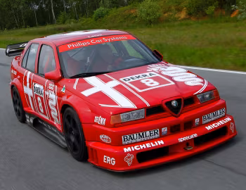 Alfa Romeo 155 V6 TI DTM (SE052) '1993