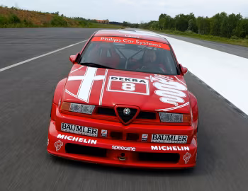 Alfa Romeo 155 V6 TI DTM (SE052) '1993