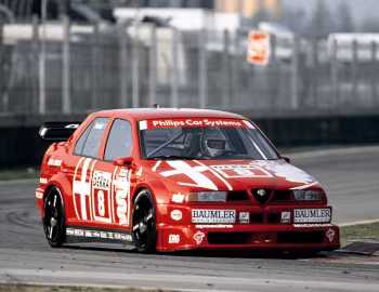 Alfa Romeo 155 V6 TI DTM (SE052) '1993