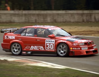 Alfa Romeo 155 V6 TI DTM (SE052) '1993
