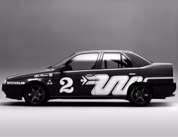 Alfa Romeo 155 Q4 Gr. N (SE056) '1993