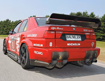 Alfa Romeo 155 V6 TI DTM (SE052) '1993