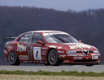 Alfa Romeo 156 D2 (SE071) '1998–2001