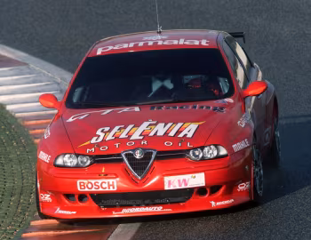 Alfa Romeo 156 GTA Super 2000 (SE090) '2002–03
