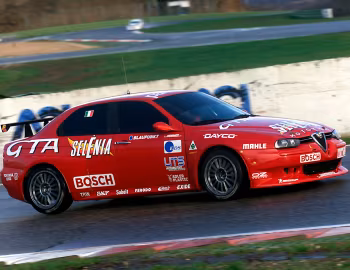 Alfa Romeo 156 GTA Super 2000 (SE090) '2002–03