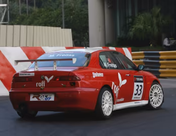 Azerti Motorsport Alfa Romeo 156 Super 2000 WTCC (SE107) '2007
