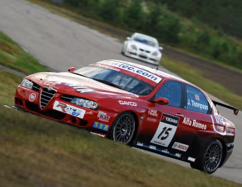 N.Technology Alfa Romeo 156 Super 2000 WTCC (SE107) '2007