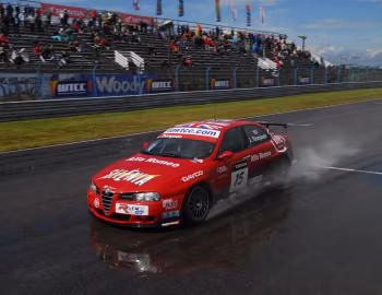 N.Technology Alfa Romeo 156 Super 2000 WTCC (SE107) '2007