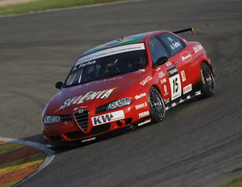 N.Technology Alfa Romeo 156 Super 2000 WTCC (SE107) '2006