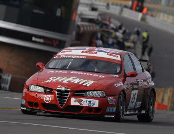 N.Technology Alfa Romeo 156 Super 2000 WTCC (SE107) '2007