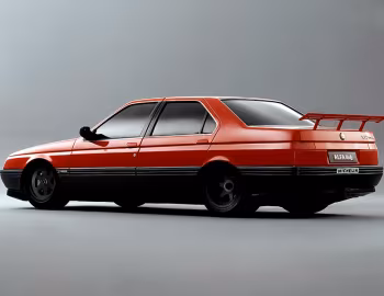 Alfa Romeo 164 Pro-Car (SE046) '1988