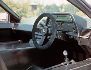 Intérieur Alfa Romeo 164 Pro-Car (SE046) '1988