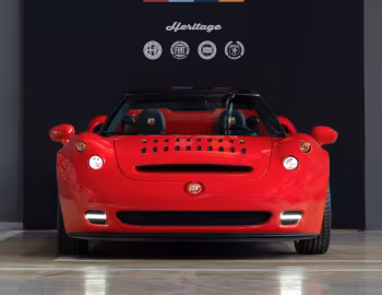 Abarth Classiche 1000 SP '2022–pr.
